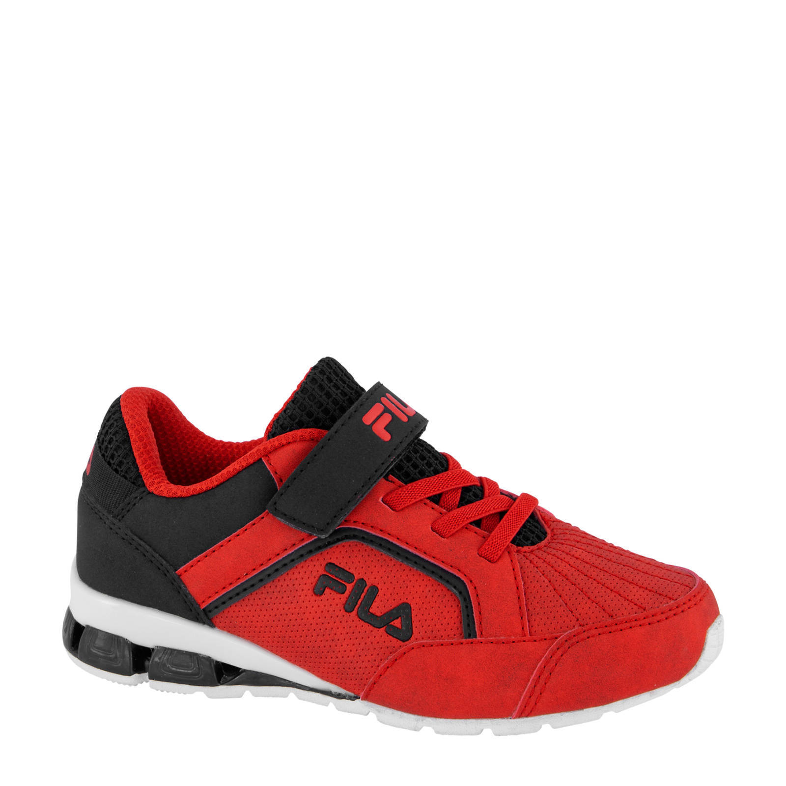 fila sneakers rood