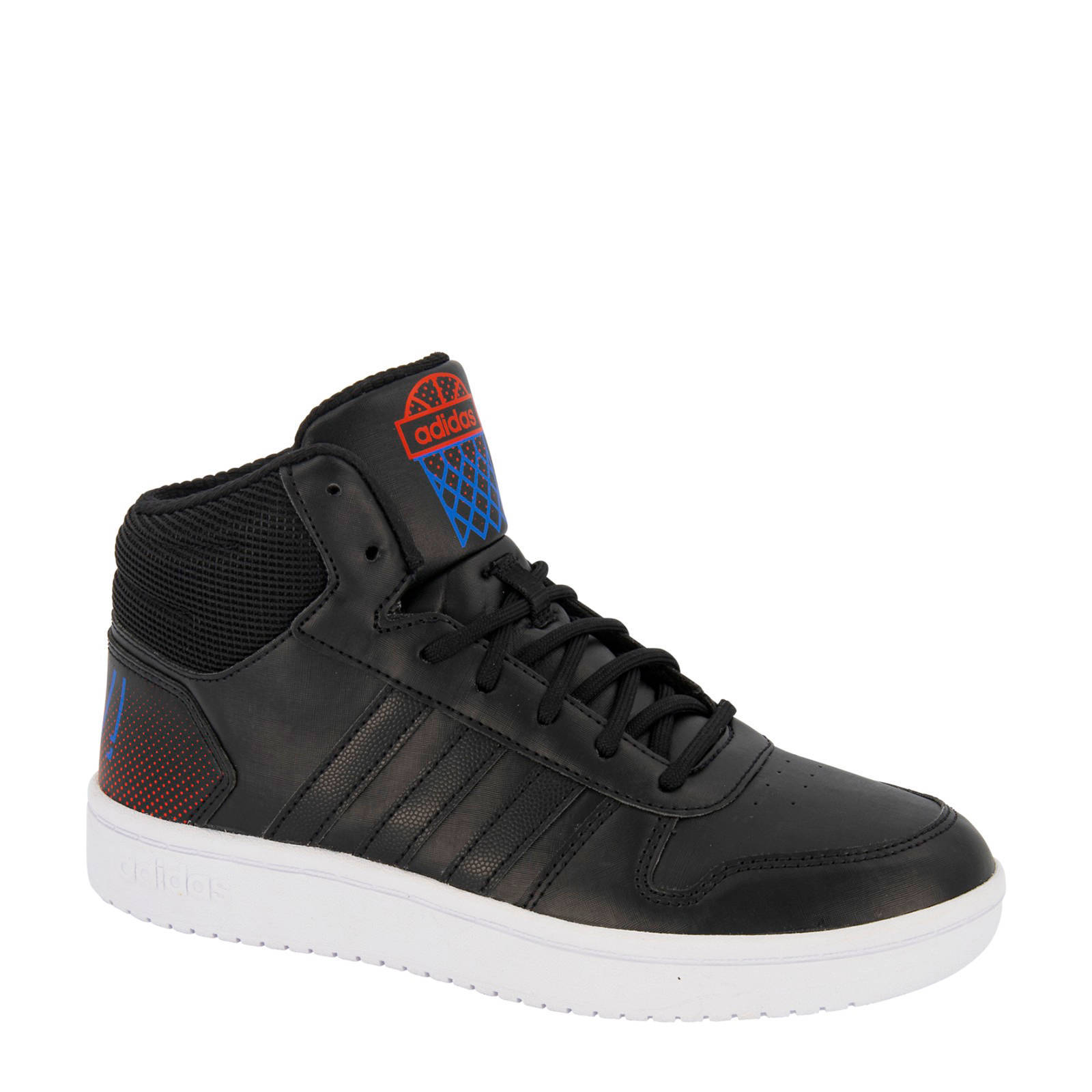 adidas schoenen zwart