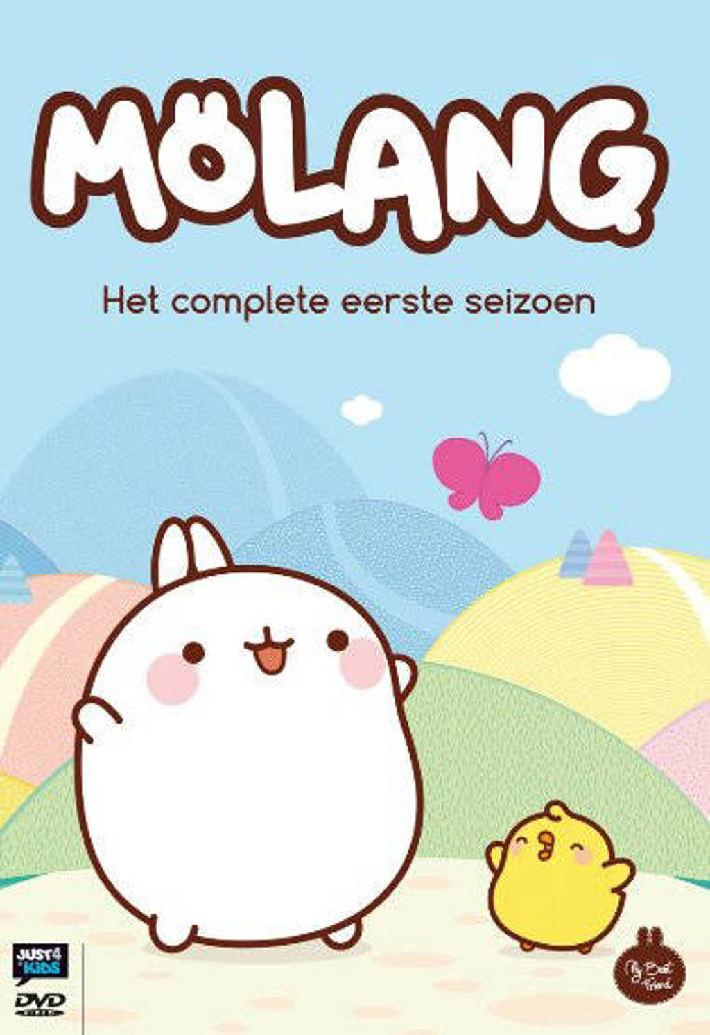 Molang - Seizoen 1 (DVD)
