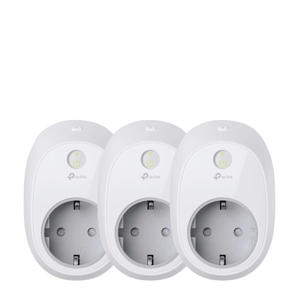 HS100P3 smartplug (set van 3)