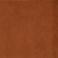 NOUS Living stofstaal velours terracotta