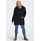 ONLY CARMAKOMA winterjas CARSEDONA zwart