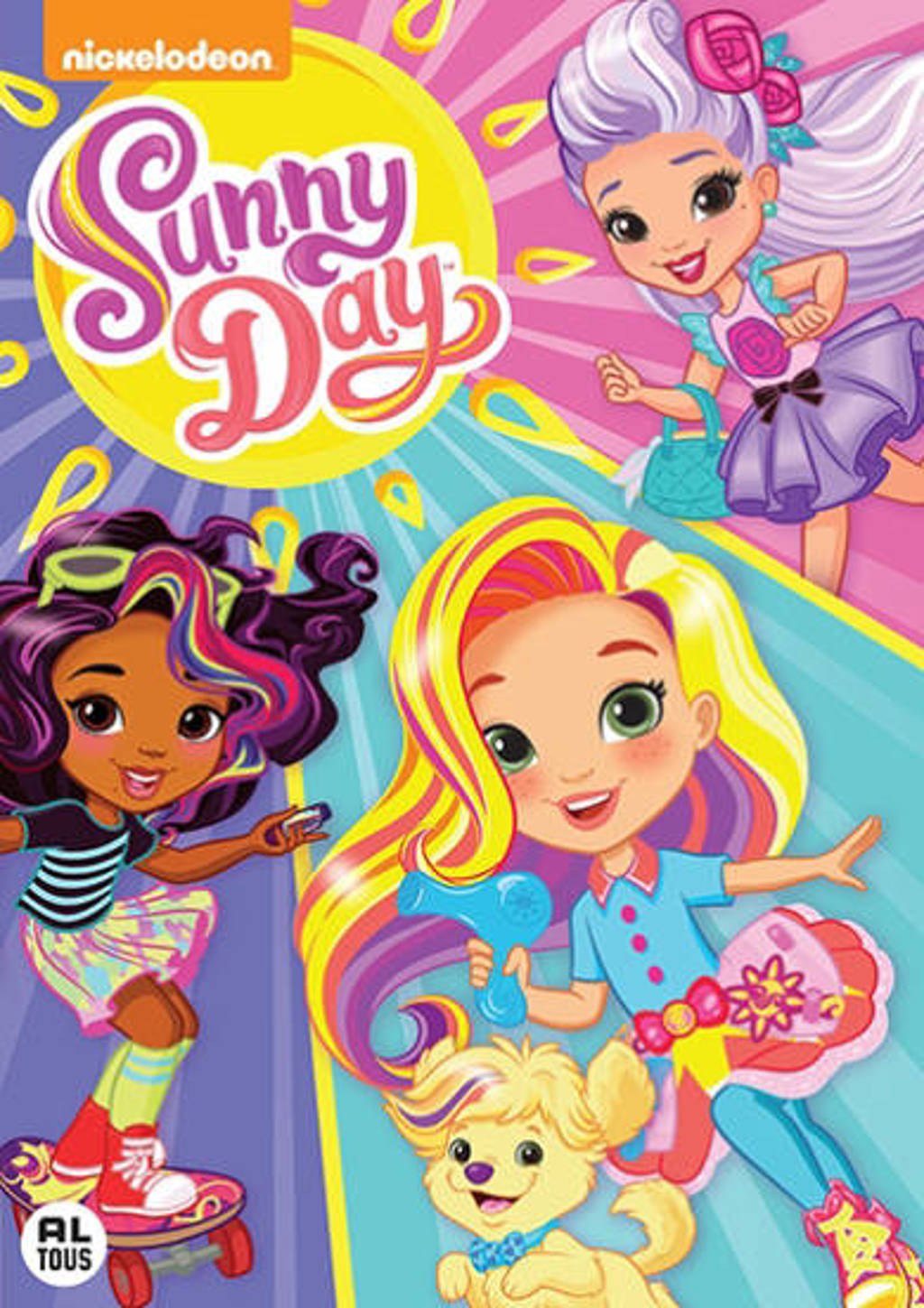 Sunny day - Seizoen 1 (DVD)