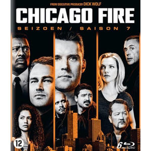 Chicago Fire - Seizoen 7 (Blu-ray)