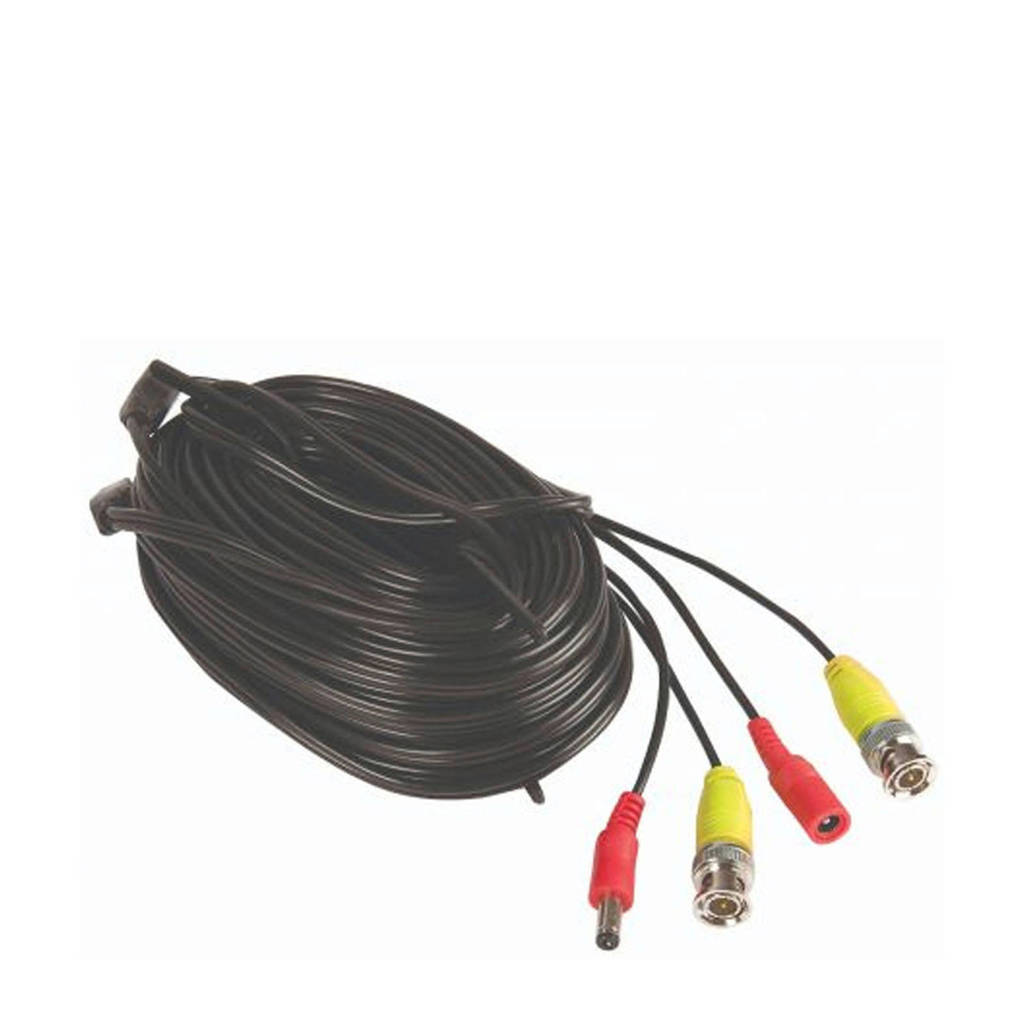 Yale CCTV kabel 30m, -