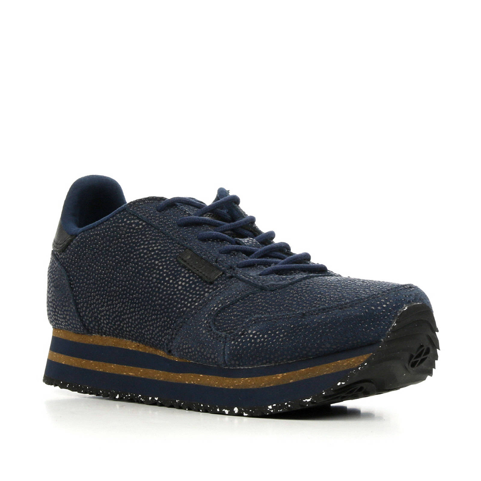 Woden Ydun Pearl Navy NAVY YDUN WATERPROOF SNEAKER
