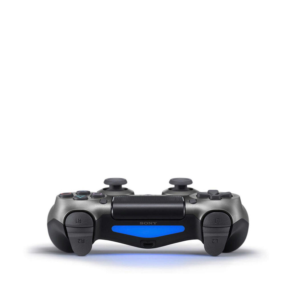 Sony PS4 Wireless Dualshock 4 V2 controller grijs | wehkamp