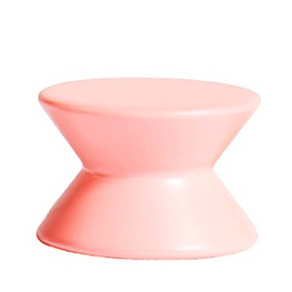OYOY Living haak Mini Tippetop, Lichtroze