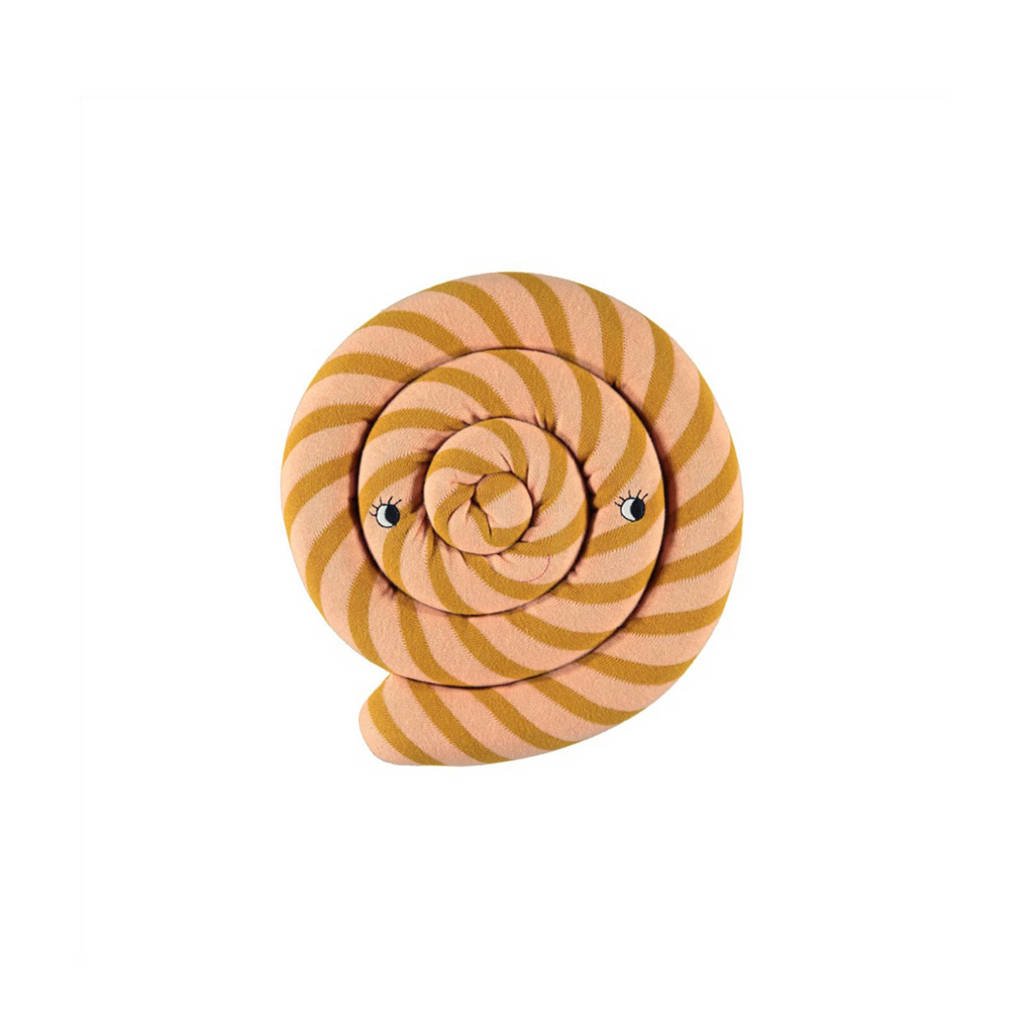 OYOY Mini sierkussen Lollipop, Caramel