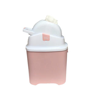 One reukloze luieremmer old pink