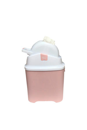 One reukloze luieremmer old pink