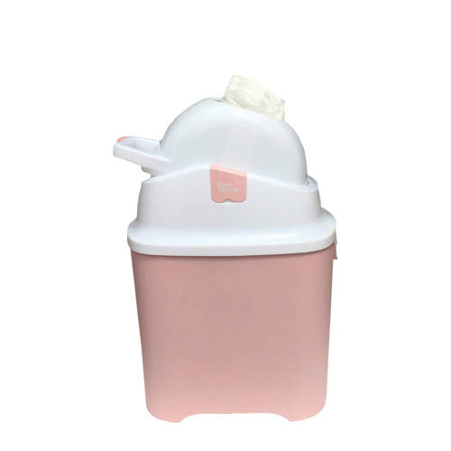 Diaper Champ One reukloze luieremmer old pink afbeelding