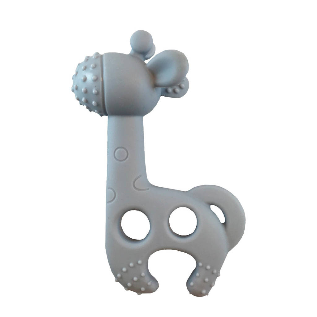 Bite Me Raff bijtfiguurtje blue grey, Blue Grey