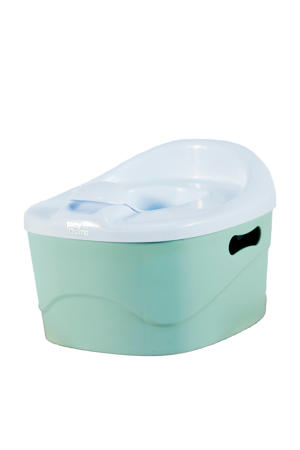 3-in-1 potje light green