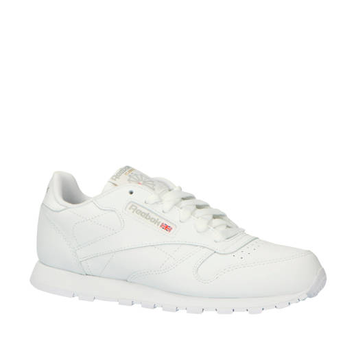 Reebok Classics Classic Leather sneakers wit