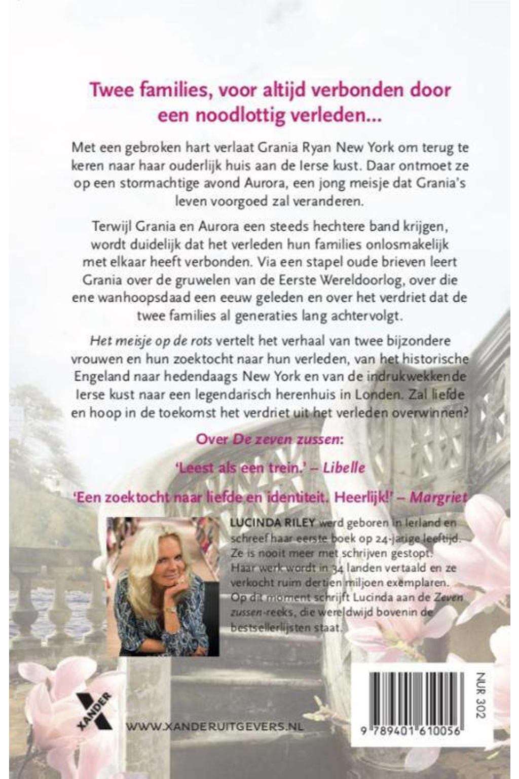 Lucinda Riley Het meisje op de