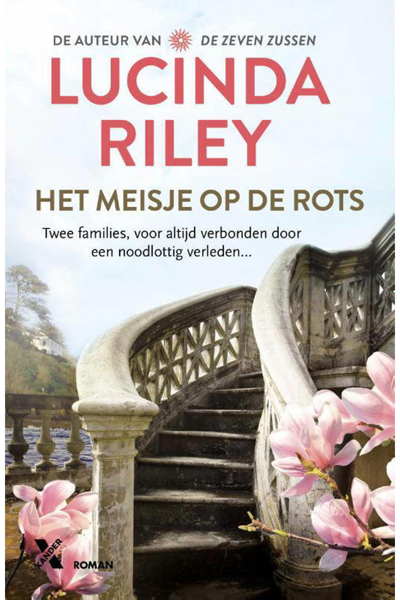 Lucinda Riley Het meisje op de