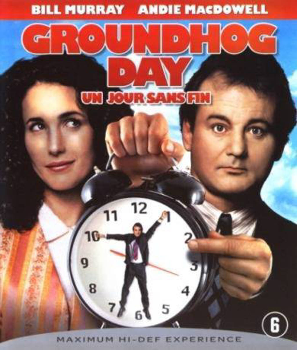 Groundhog day (Blu-ray)