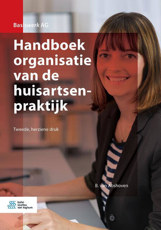 B. Van Abshoven Basiswerk AG: Handboek Organisatie Van De ...