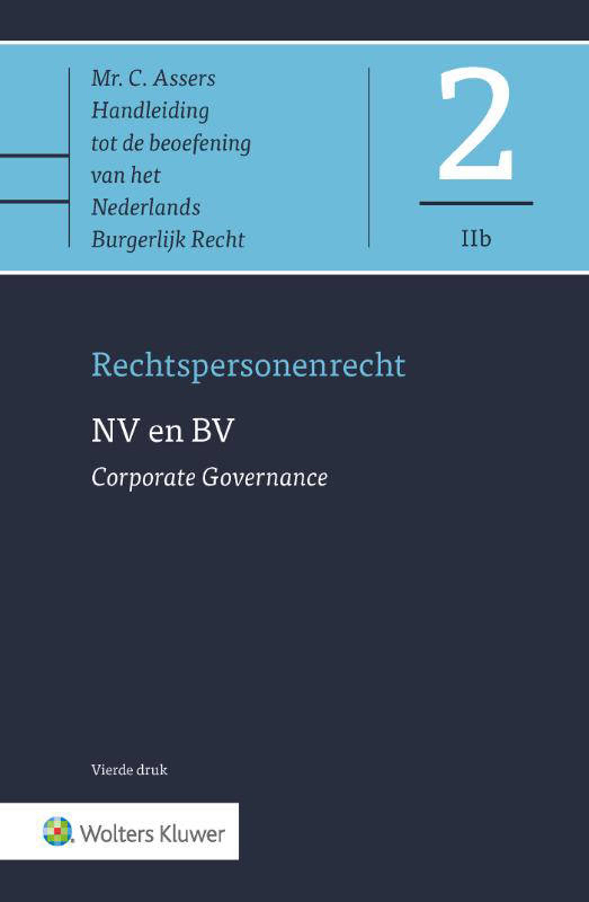 M P Nieuwe Weme En G Van Solinge Asser Serie Nv En Bv Corporate Governance Wehkamp