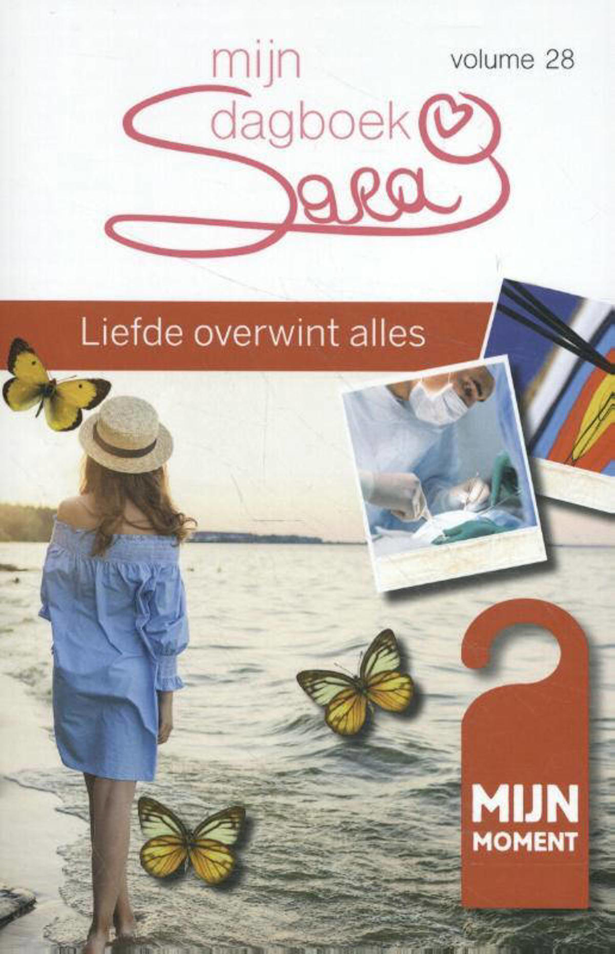 Ria Maes Sara Mijn Dagboek Liefde Overwint Alles Wehkamp 3526