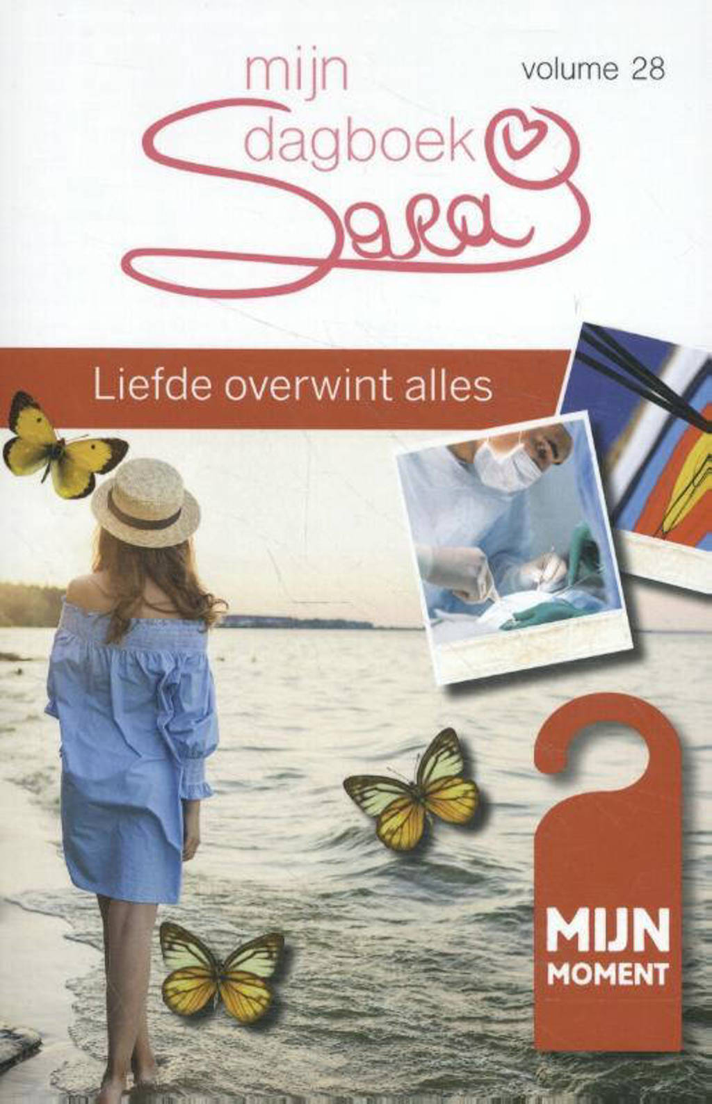 Sara mijn dagboek: Liefde overwint alles - Ria Maes