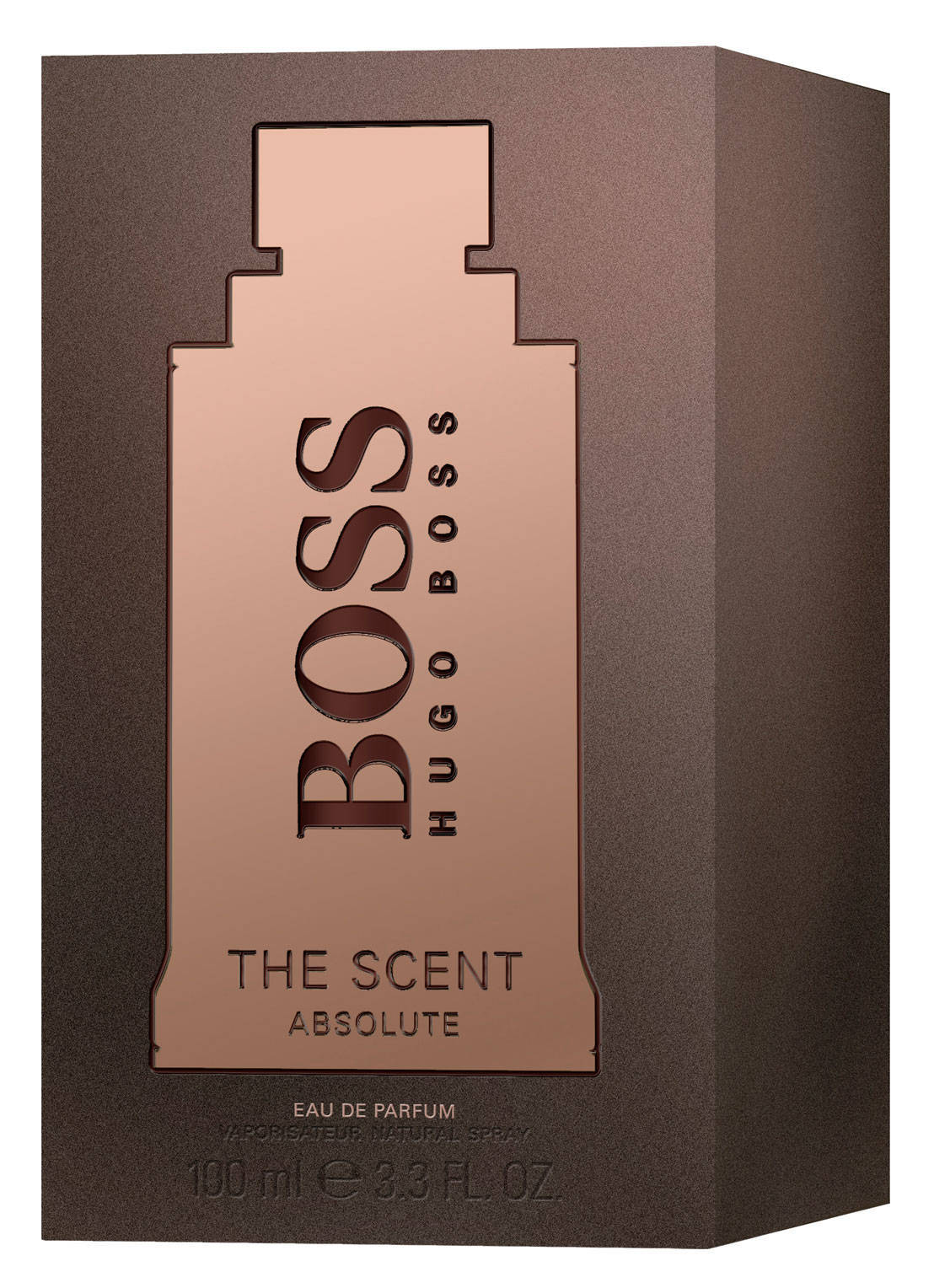 hugo boss the scent absolute uomo