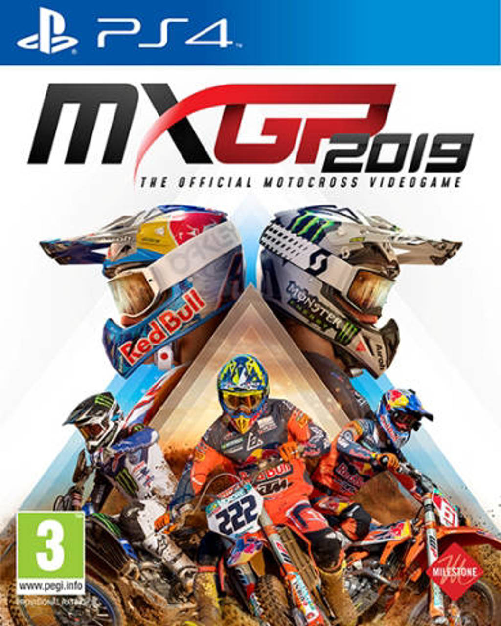 MXGP 2019 (PlayStation 4)