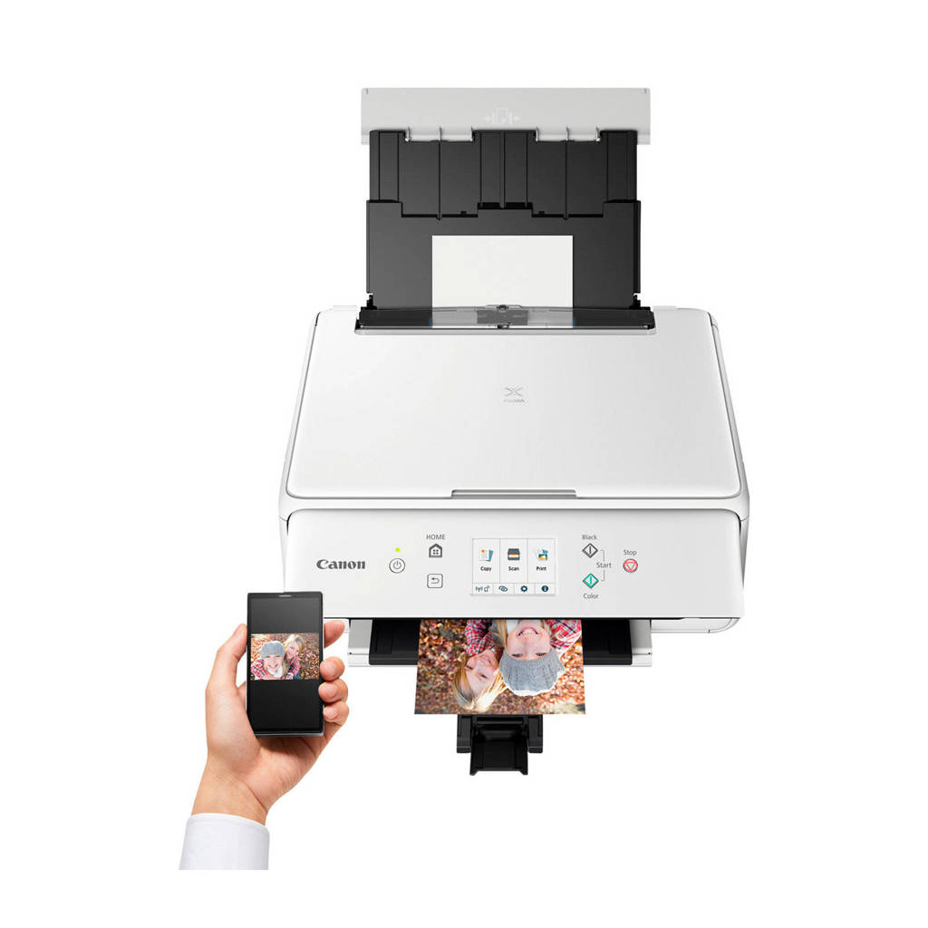 melodie rukken Leger Canon Pixma TS6251 all-in-one printer | wehkamp