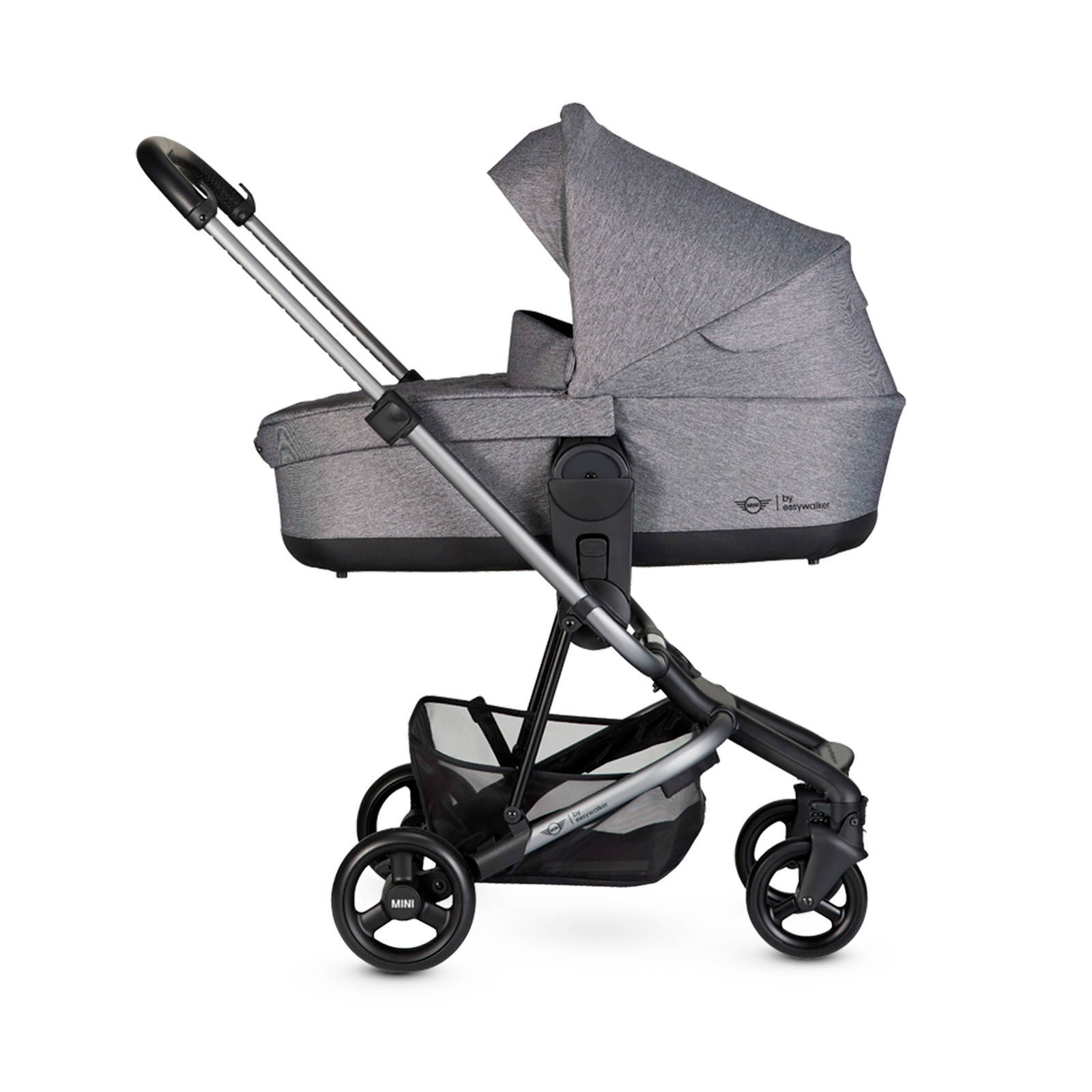 mini by easywalker buggy xs soho grey