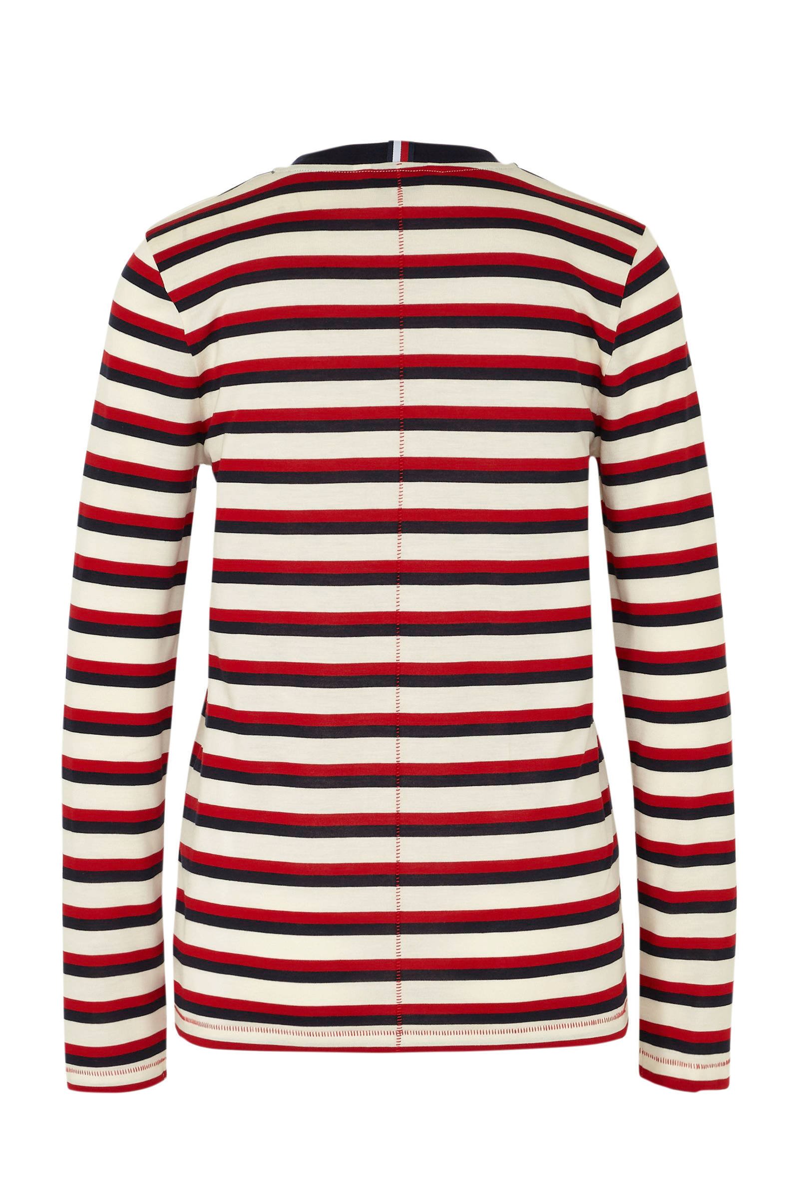 tommy jeans longsleeve dames