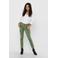 ONLY skinny cargobroek ONLMISSOURI groen