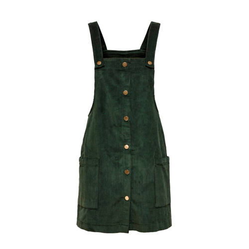 ONLY corduroy overgooier groen ONLY corduroy overgooier groen