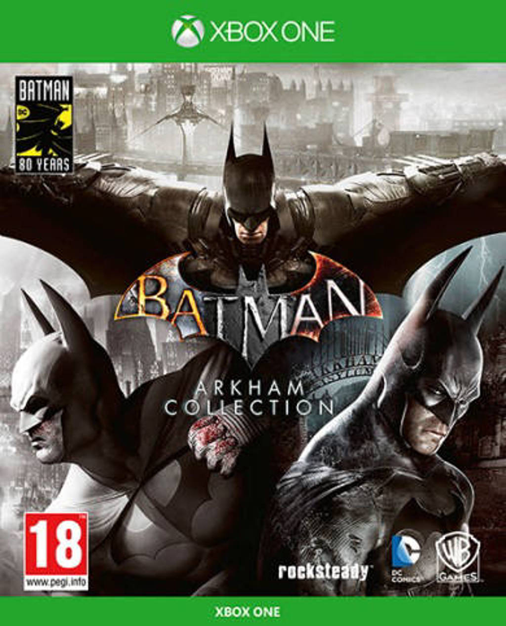 Batman - Arkham collection (Xbox One)