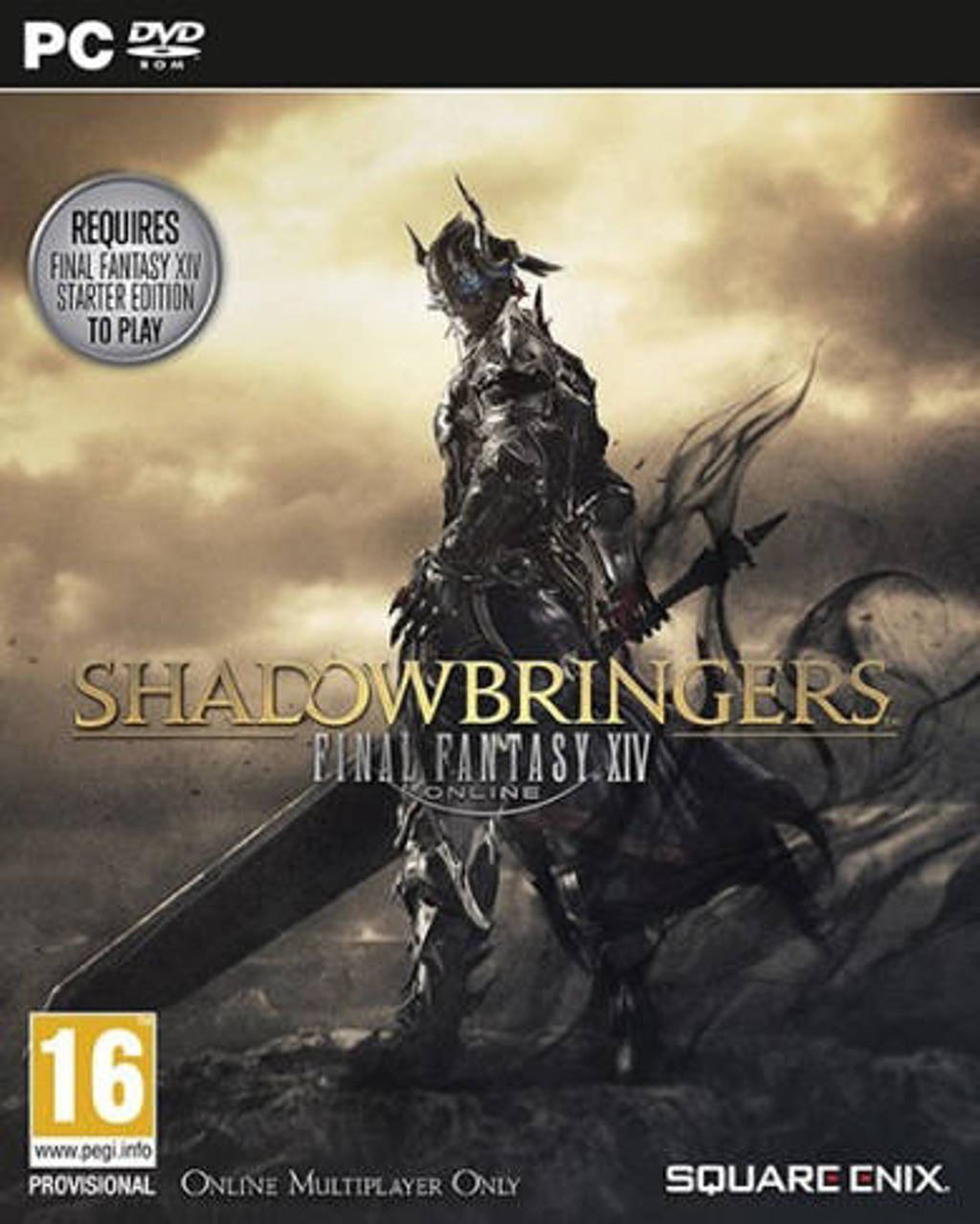Final Fantasy XIV online - Shadowbringers (PC)