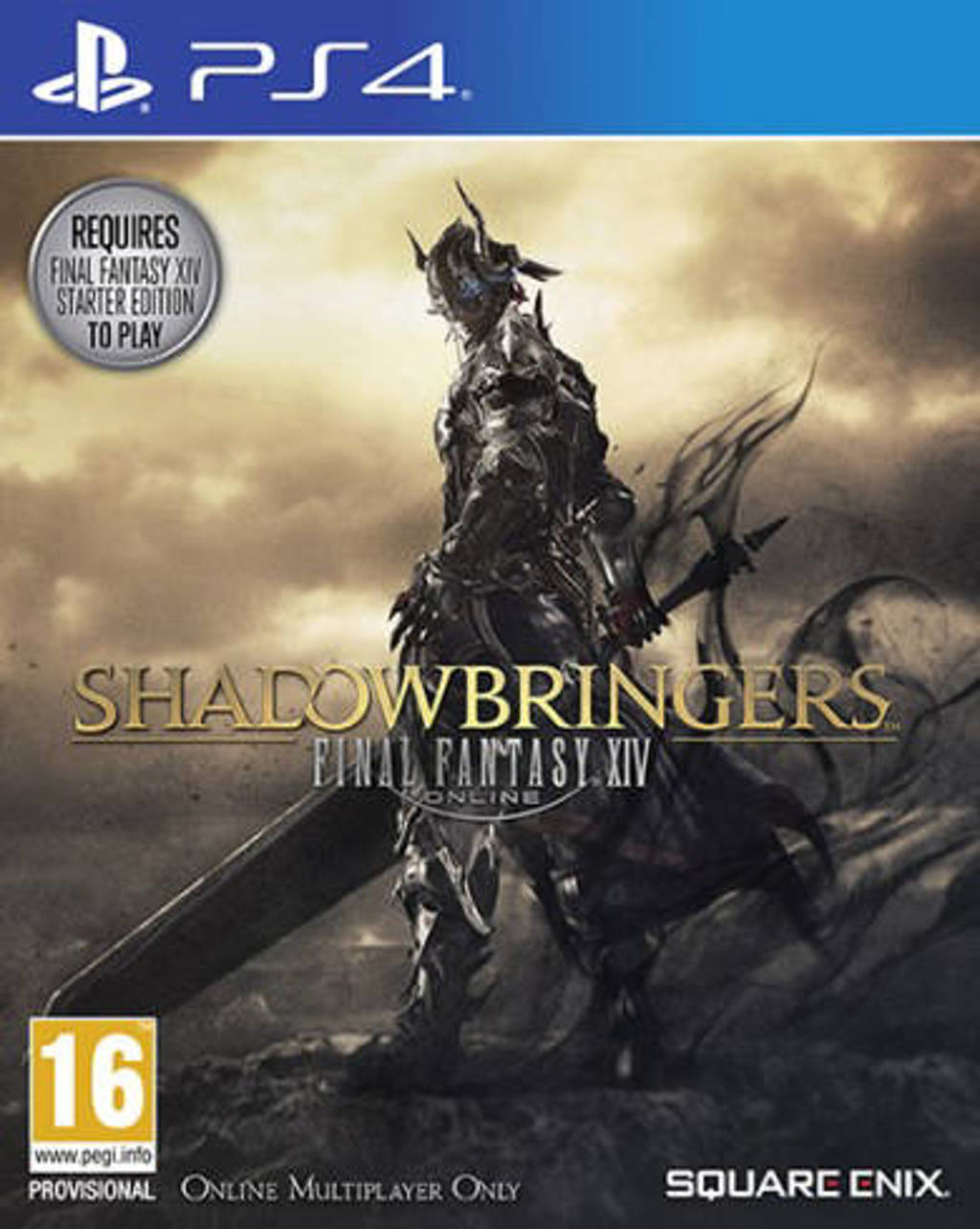 Final Fantasy XIV online - Shadowbringers (PlayStation 4)