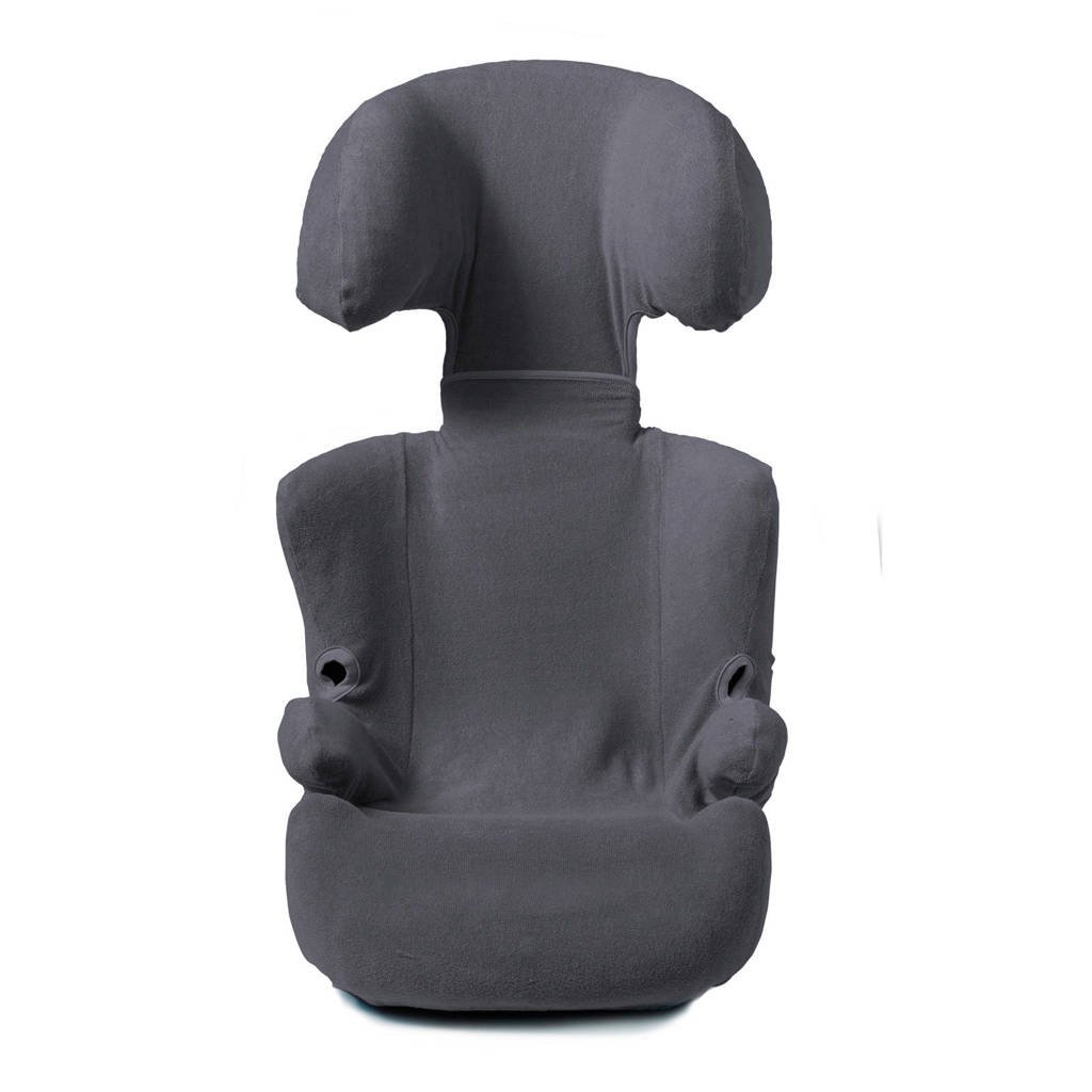 Briljant Baby autostoelhoes 2/3+ briljant antraciet, Antraciet