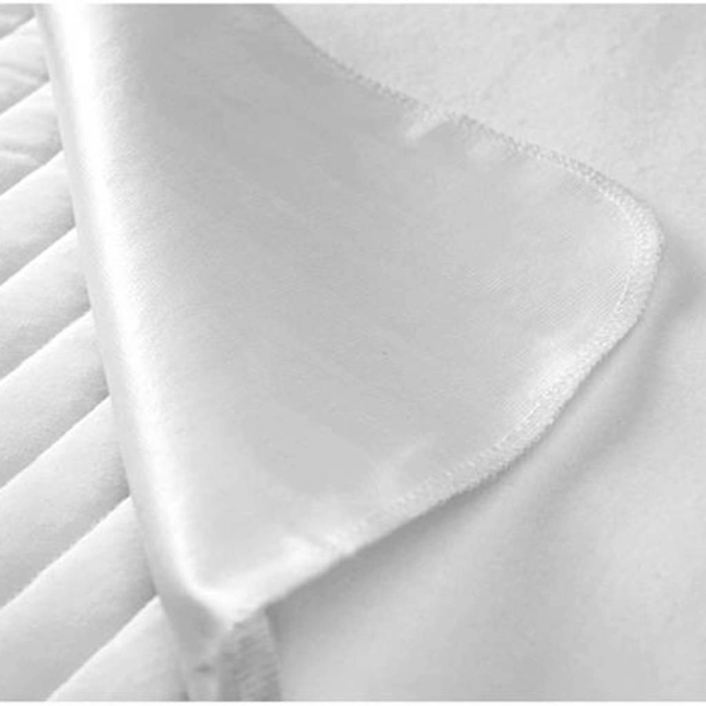 Briljant Baby katoenen waterdichte PU molton hoeslaken 70x150 cm plateau