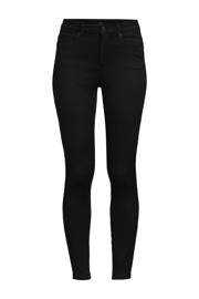 thumbnail: VERO MODA high waist skinny jeans VMSOPHIA black