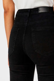thumbnail: VERO MODA high waist skinny jeans VMSOPHIA black