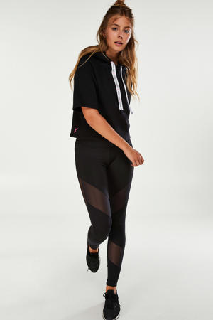 HKMX cropped sweater