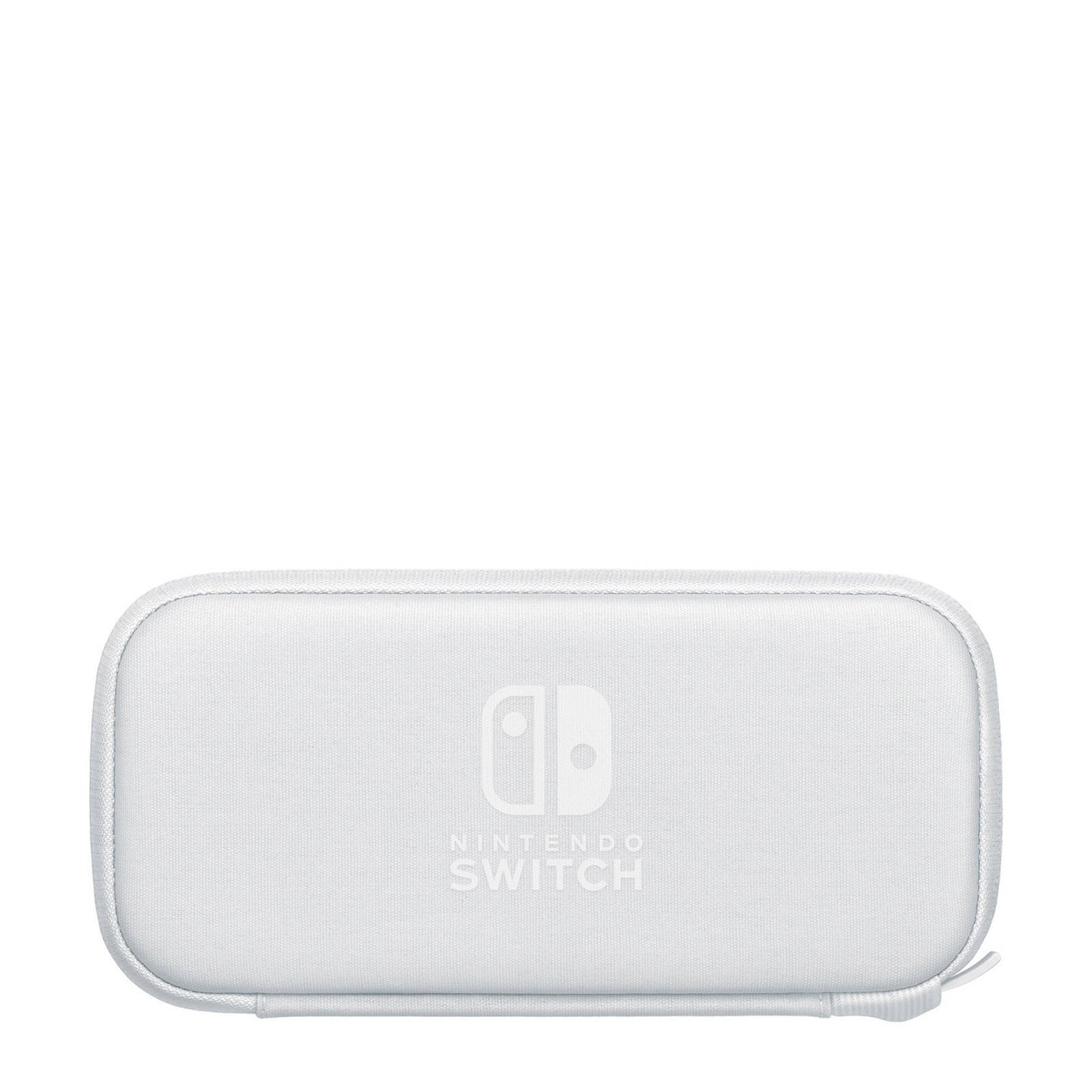 nintendo switch lite carrying case & screen protector