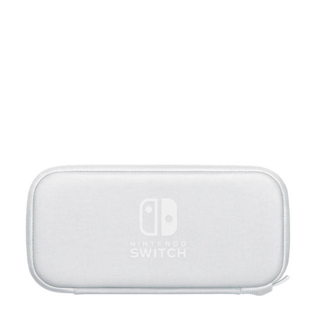 Nintendo Switch Lite carrying case & screen protector wehkamp