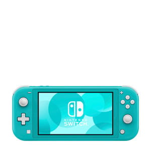 Switch Lite turquoise