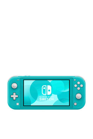 Switch Lite turquoise