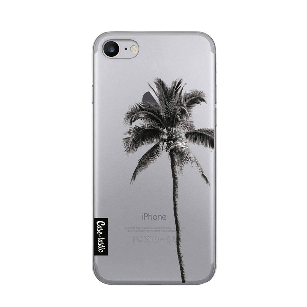 Casetastic Apple iPhone 7/8 backcover, Transparant