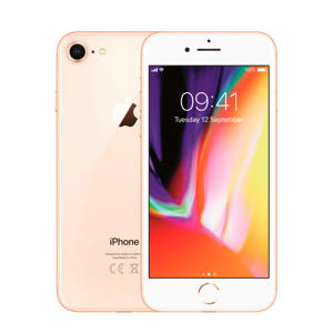 Apple iPhone 8 64GB (Goud) - Refurbished