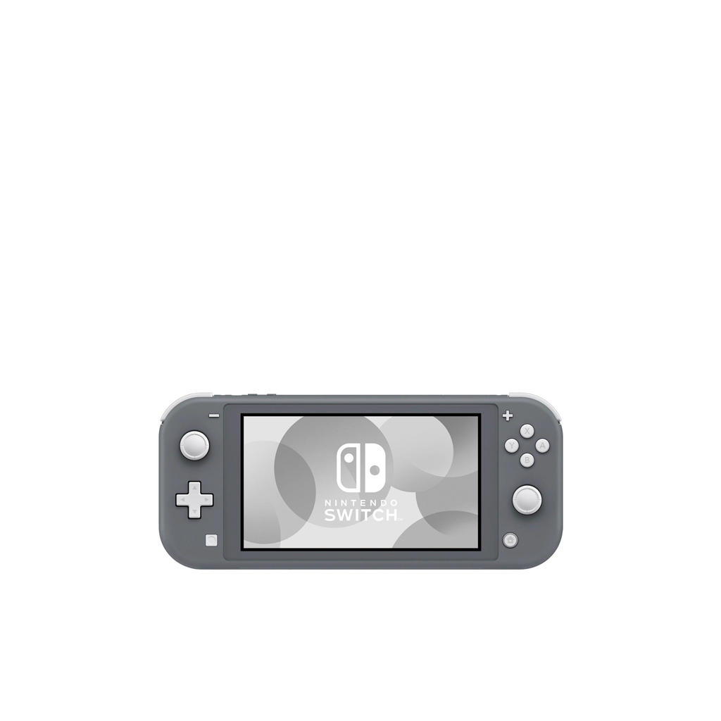 Nintendo Switch Lite grijs