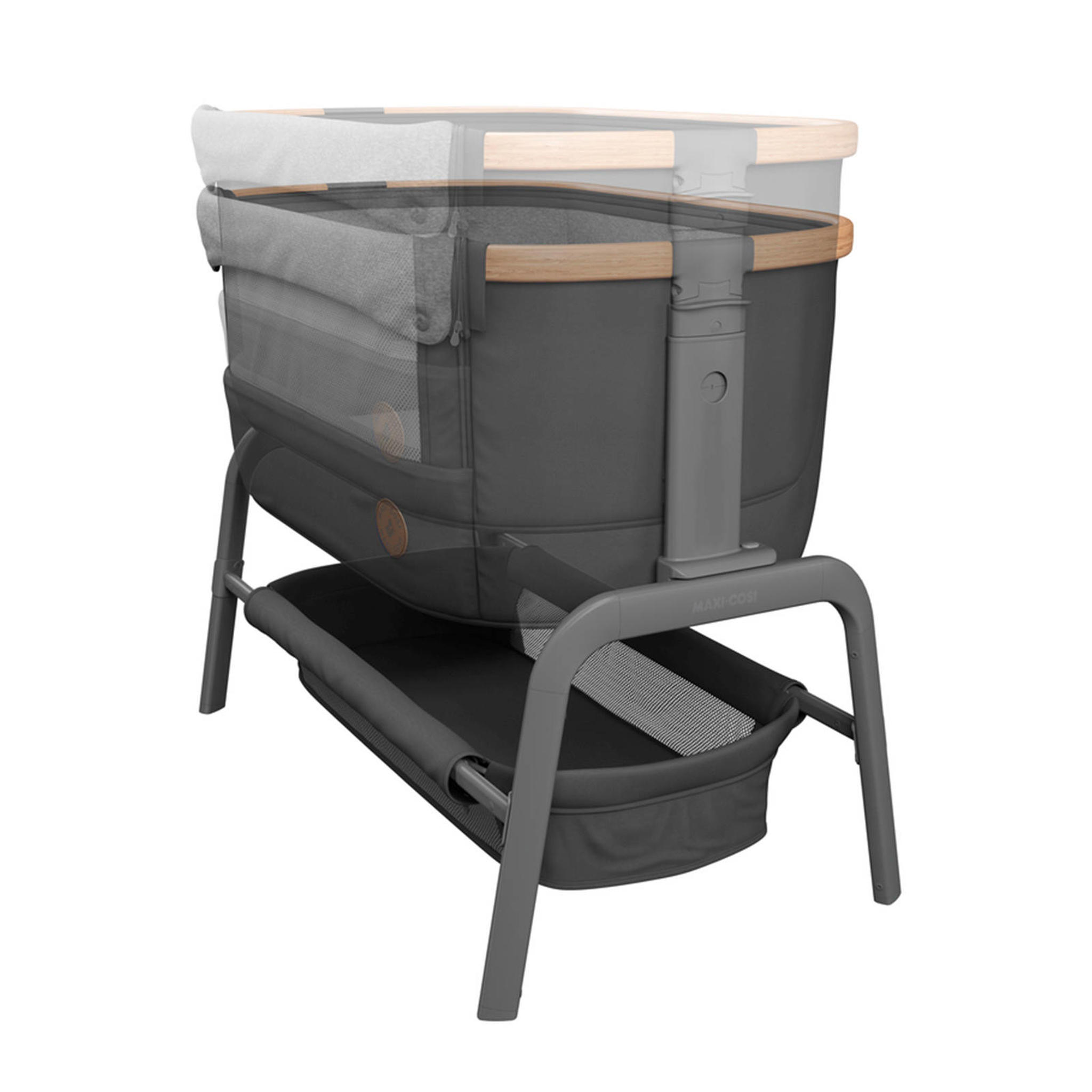 MaxiCosi Iora cosleeper grafiet wehkamp