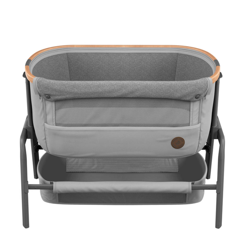 MaxiCosi Iora cosleeper essential grey wehkamp